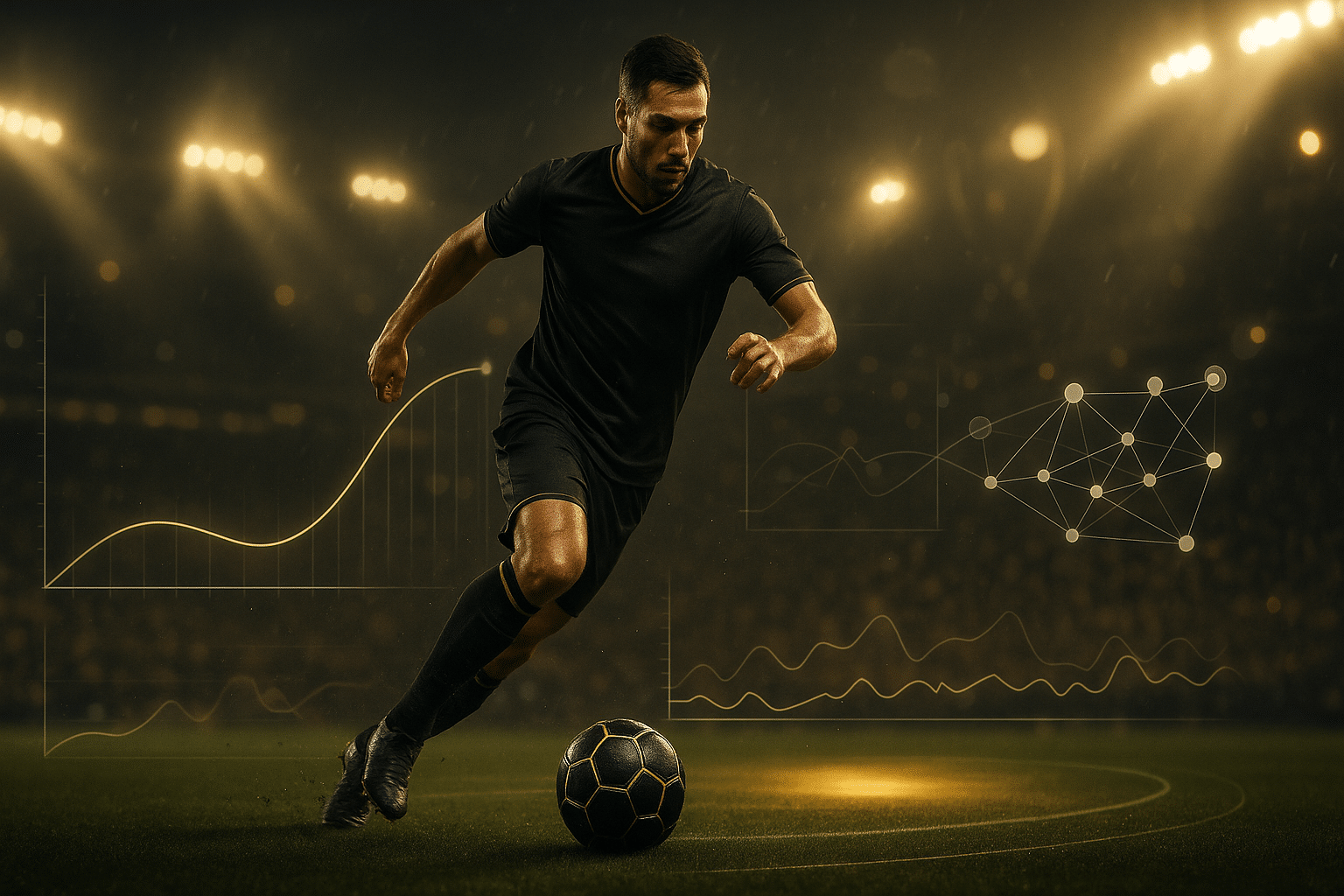 ภาพประกอบเทคนิควิเคราะห์บอลและอ่านเกมก่อนเดิมพันด้วย ทางเข้า 19ufabet