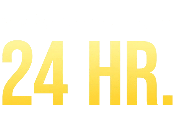พร้อมบริการคุณตลอด 24 ชม.