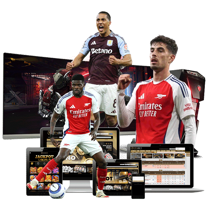 ความปลอดภัยสูงสุด มั่นใจทุกการเดิมพัน