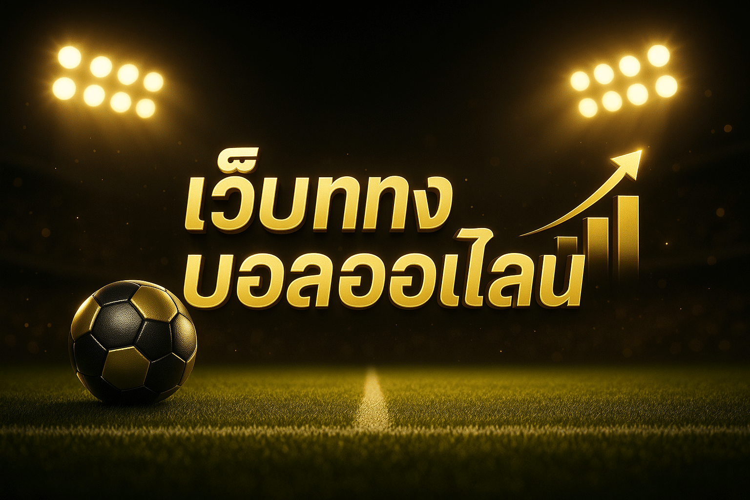 เว็บแทงบอลออนไลน์ เว็บตรง