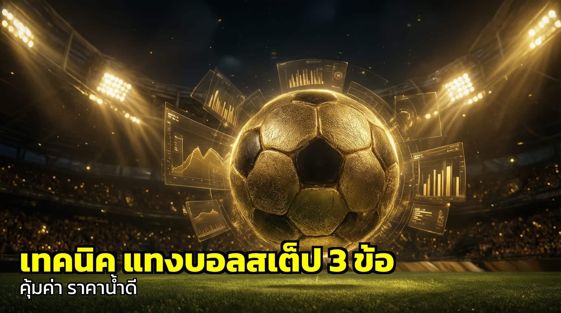 เทคนิค แทงบอลสเต็ป