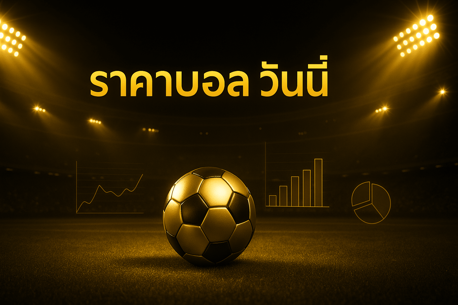 ราคาบอล วันนี้